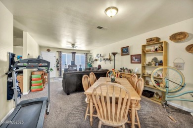 Turnkey Fourplex with Scenic Surroundings & Investment Upside on Dayton Valley Golf Club At Legado in Nevada - for sale on GolfHomes.com, golf home, golf lot