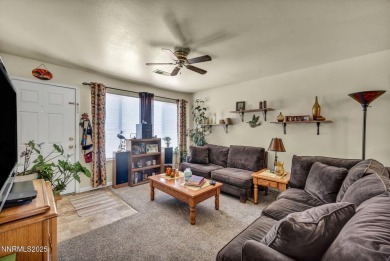 Turnkey Fourplex with Scenic Surroundings & Investment Upside on Dayton Valley Golf Club At Legado in Nevada - for sale on GolfHomes.com, golf home, golf lot