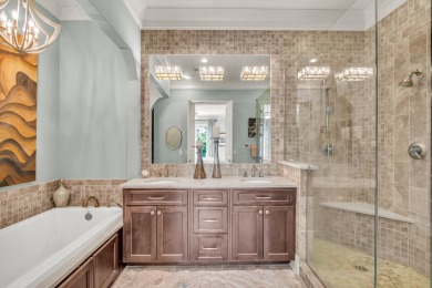 Custom floor plan located in The Oaks Condominium of Old Waverly on Old Waverly Golf Club, Inc. in Mississippi - for sale on GolfHomes.com, golf home, golf lot