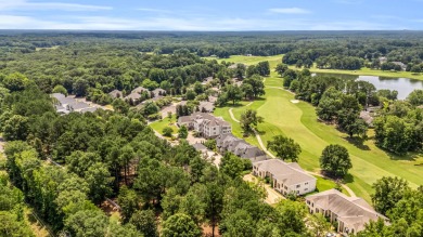 Custom floor plan located in The Oaks Condominium of Old Waverly on Old Waverly Golf Club, Inc. in Mississippi - for sale on GolfHomes.com, golf home, golf lot