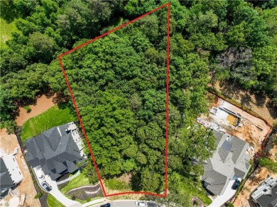 Instant equity!! Impressive 1.1 acre lot located in one of the on The River Club in Georgia - for sale on GolfHomes.com, golf home, golf lot