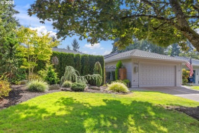 Beautifully updated single-level Charbonneau home with high-end on  in Oregon - for sale on GolfHomes.com, golf home, golf lot