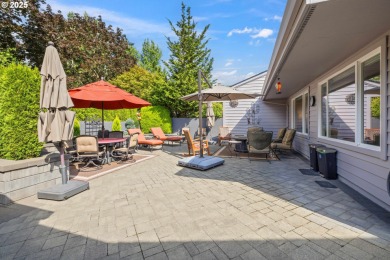 Beautifully updated single-level Charbonneau home with high-end on  in Oregon - for sale on GolfHomes.com, golf home, golf lot
