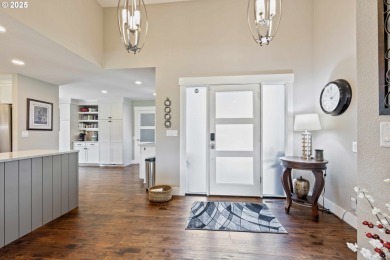 Beautifully updated single-level Charbonneau home with high-end on  in Oregon - for sale on GolfHomes.com, golf home, golf lot