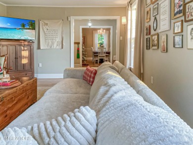 Dreaming of the perfect blend of modern living and country on La Follette Country Club in Tennessee - for sale on GolfHomes.com, golf home, golf lot