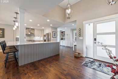 Beautifully updated single-level Charbonneau home with high-end on  in Oregon - for sale on GolfHomes.com, golf home, golf lot