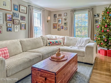 Dreaming of the perfect blend of modern living and country on La Follette Country Club in Tennessee - for sale on GolfHomes.com, golf home, golf lot