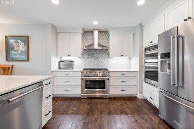 Beautifully updated single-level Charbonneau home with high-end on  in Oregon - for sale on GolfHomes.com, golf home, golf lot
