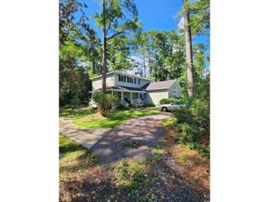 Great opportunity for a fixer upper.  Sold as-is this home is on The Tradition Golf Club in South Carolina - for sale on GolfHomes.com, golf home, golf lot