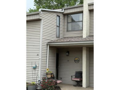 LOOKING FOR A NICE CONDO WITH EXTRA SPACE?  Check out this on Indian Hills Country Club in Arkansas - for sale on GolfHomes.com, golf home, golf lot