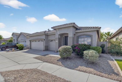 Welcome to your dream home in a prestigious gated community at on The Legacy Golf Resort in Arizona - for sale on GolfHomes.com, golf home, golf lot