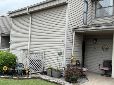 LOOKING FOR A NICE CONDO WITH EXTRA SPACE?  Check out this on Indian Hills Country Club in Arkansas - for sale on GolfHomes.com, golf home, golf lot