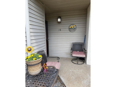 LOOKING FOR A NICE CONDO WITH EXTRA SPACE?  Check out this on Indian Hills Country Club in Arkansas - for sale on GolfHomes.com, golf home, golf lot