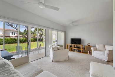 Desirable first floor Golf Villa with a garage!! This condo is on Seven Lakes Golf and Tennis Community in Florida - for sale on GolfHomes.com, golf home, golf lot