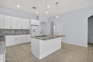 Welcome to your dream home in a prestigious gated community at on The Legacy Golf Resort in Arizona - for sale on GolfHomes.com, golf home, golf lot