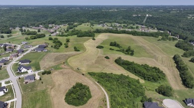 Prestigious Acreage in Boones Trace! An extraordinary on The Bull At Boones Trace in Kentucky - for sale on GolfHomes.com, golf home, golf lot