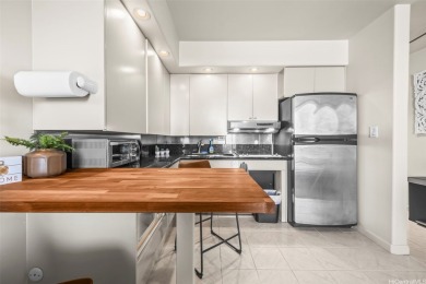 Welcome to your serene Waikiki retreat on the 25th floor on Ala Wai Golf Course in Hawaii - for sale on GolfHomes.com, golf home, golf lot