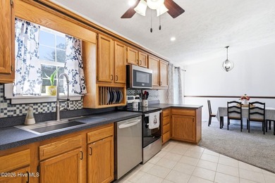 Welcome to 1830 E Boiling Spring Lakes Rd in Southport, NC--a on The Lakes Country Club in North Carolina - for sale on GolfHomes.com, golf home, golf lot