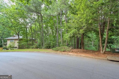 This may be the Last Lot available for your own custom home in on Rivermont Golf and Country Club in Georgia - for sale on GolfHomes.com, golf home, golf lot