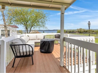 Welcome to your seasonal escape at Apple Island Resort! This on Apple Island Golf Course At Apple Island Resort in Vermont - for sale on GolfHomes.com, golf home, golf lot