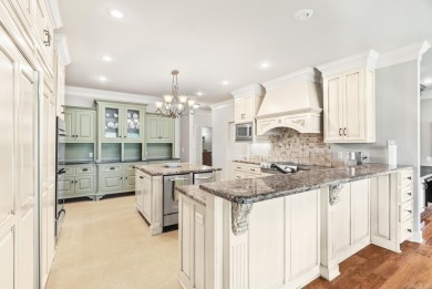 Welcome to your dream retreat nestled behind beautiful gated on Pine Valley Golf Course in Arkansas - for sale on GolfHomes.com, golf home, golf lot