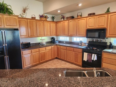 This is a beautiful home; The Views are spectacular. Mitchell on The Club at Copper Valley Golf Course in California - for sale on GolfHomes.com, golf home, golf lot