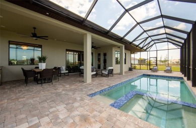 Example of what you can build in desirable golf community in on Indian River Club in Florida - for sale on GolfHomes.com, golf home, golf lot