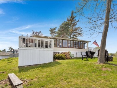Welcome to your seasonal escape at Apple Island Resort! This on Apple Island Golf Course At Apple Island Resort in Vermont - for sale on GolfHomes.com, golf home, golf lot