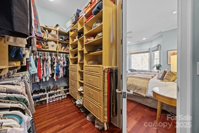 Rare find at The Point * Cozy but spacious Waterfront home on 2 on Trump National Golf Club Charlotte in North Carolina - for sale on GolfHomes.com, golf home, golf lot