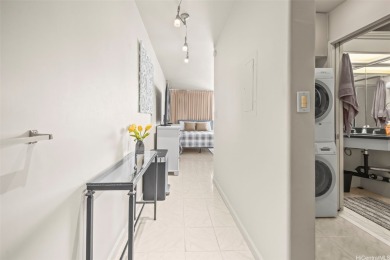 Welcome to your serene Waikiki retreat on the 25th floor on Ala Wai Golf Course in Hawaii - for sale on GolfHomes.com, golf home, golf lot