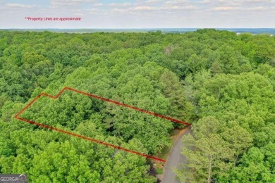 This may be the Last Lot available for your own custom home in on Rivermont Golf and Country Club in Georgia - for sale on GolfHomes.com, golf home, golf lot