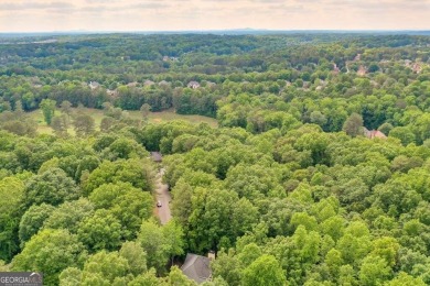 This may be the Last Lot available for your own custom home in on Rivermont Golf and Country Club in Georgia - for sale on GolfHomes.com, golf home, golf lot