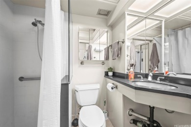 Welcome to your serene Waikiki retreat on the 25th floor on Ala Wai Golf Course in Hawaii - for sale on GolfHomes.com, golf home, golf lot