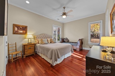 Rare waterfront opportunity at The Point - The lowest-priced on Trump National Golf Club Charlotte in North Carolina - for sale on GolfHomes.com, golf home, golf lot