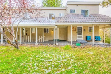 Welcome to your mountain retreat! This beautifully maintained on Incline Village Golf Course in Nevada - for sale on GolfHomes.com, golf home, golf lot