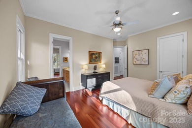 Rare waterfront opportunity at The Point - The lowest-priced on Trump National Golf Club Charlotte in North Carolina - for sale on GolfHomes.com, golf home, golf lot