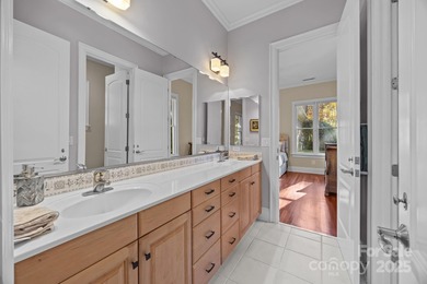 Rare waterfront opportunity at The Point - The lowest-priced on Trump National Golf Club Charlotte in North Carolina - for sale on GolfHomes.com, golf home, golf lot