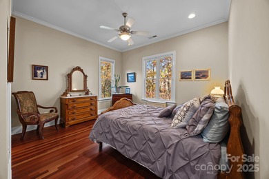 Rare waterfront opportunity at The Point - The lowest-priced on Trump National Golf Club Charlotte in North Carolina - for sale on GolfHomes.com, golf home, golf lot