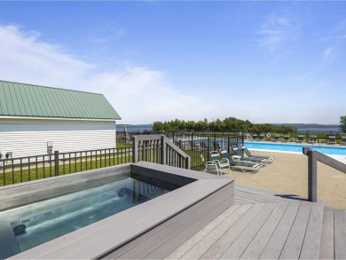 Welcome to your seasonal escape at Apple Island Resort! This on Apple Island Golf Course At Apple Island Resort in Vermont - for sale on GolfHomes.com, golf home, golf lot