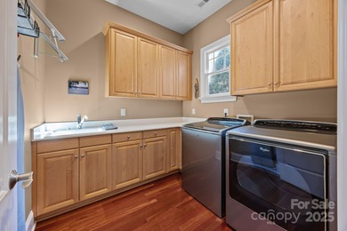 Rare waterfront opportunity at The Point - The lowest-priced on Trump National Golf Club Charlotte in North Carolina - for sale on GolfHomes.com, golf home, golf lot