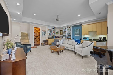 Rare waterfront opportunity at The Point - The lowest-priced on Trump National Golf Club Charlotte in North Carolina - for sale on GolfHomes.com, golf home, golf lot