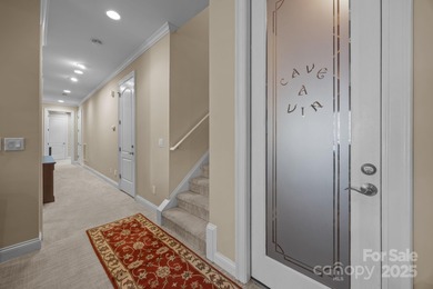 Rare waterfront opportunity at The Point - The lowest-priced on Trump National Golf Club Charlotte in North Carolina - for sale on GolfHomes.com, golf home, golf lot