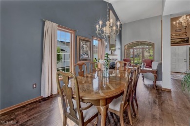 A unique opportunity to own this spacious custom-built on Gleneagles Golf Club in Ohio - for sale on GolfHomes.com, golf home, golf lot