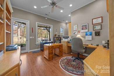 Rare waterfront opportunity at The Point - The lowest-priced on Trump National Golf Club Charlotte in North Carolina - for sale on GolfHomes.com, golf home, golf lot