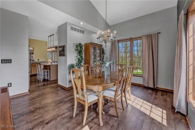 A unique opportunity to own this spacious custom-built on Gleneagles Golf Club in Ohio - for sale on GolfHomes.com, golf home, golf lot