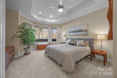 Rare waterfront opportunity at The Point - The lowest-priced on Trump National Golf Club Charlotte in North Carolina - for sale on GolfHomes.com, golf home, golf lot