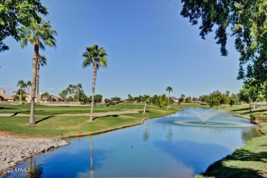 Welcome to this gorgeous penthouse on the Lakes Golf Course in on Westbrook Village Golf Club in Arizona - for sale on GolfHomes.com, golf home, golf lot