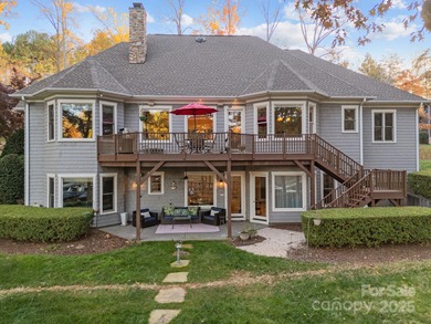 Rare waterfront opportunity at The Point - The lowest-priced on Trump National Golf Club Charlotte in North Carolina - for sale on GolfHomes.com, golf home, golf lot