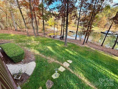 Rare waterfront opportunity at The Point - The lowest-priced on Trump National Golf Club Charlotte in North Carolina - for sale on GolfHomes.com, golf home, golf lot