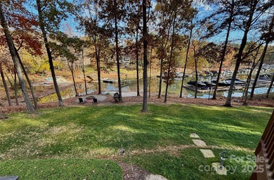 Rare waterfront opportunity at The Point - The lowest-priced on Trump National Golf Club Charlotte in North Carolina - for sale on GolfHomes.com, golf home, golf lot
